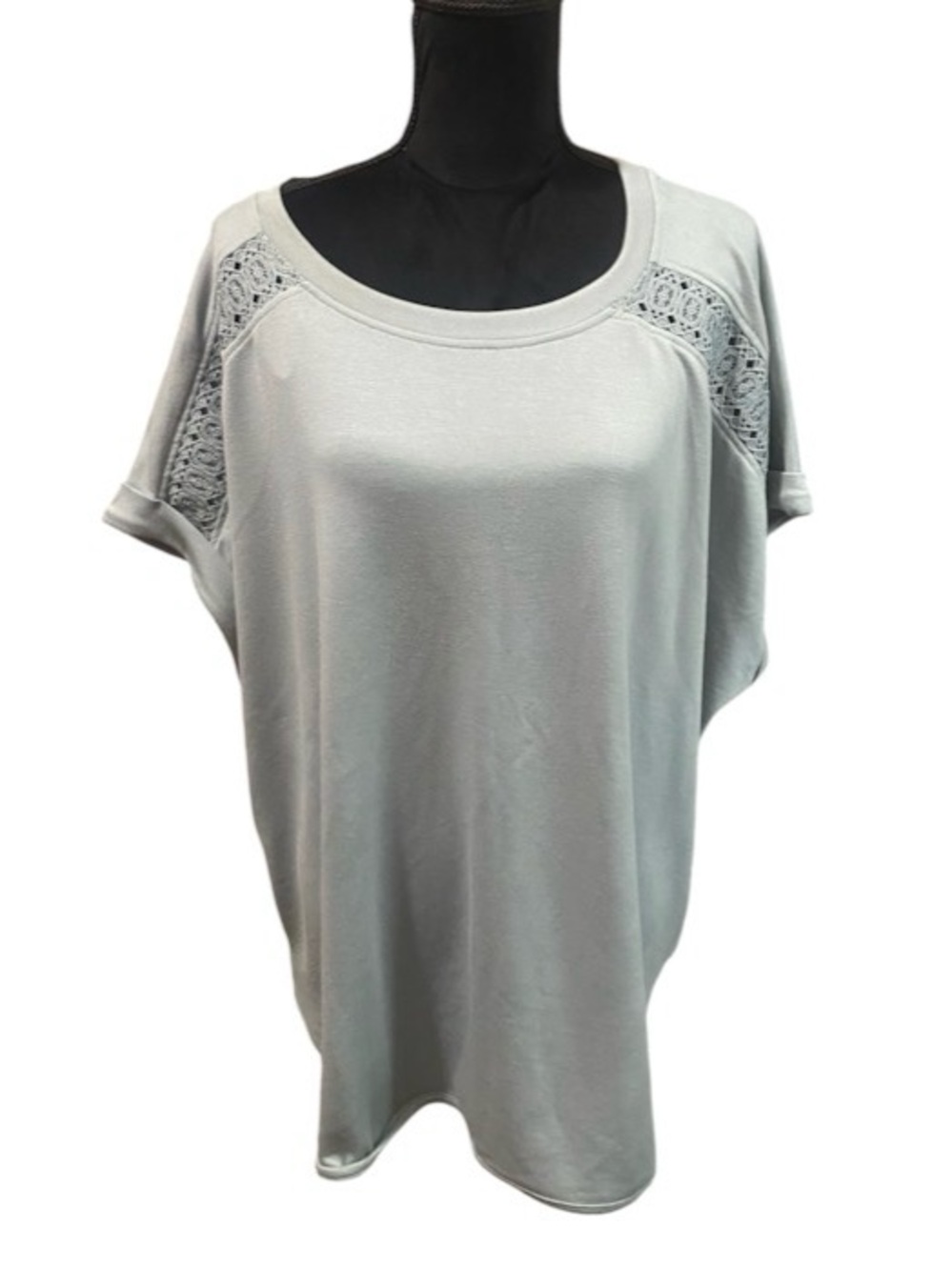 Cupio Crochet Top
